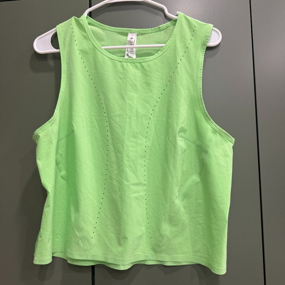 Lululemon Swift Tank